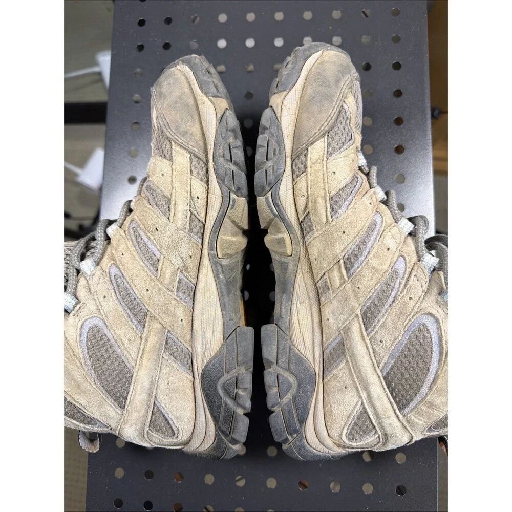Merrell Moab 2 Mid Waterproof Womens 7 W Boots